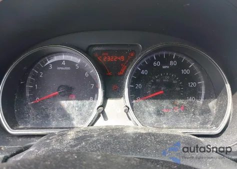 2014 Nissan Versa Note Sv из США, поврежденный, VIN 3N1CE2CP1EL412363